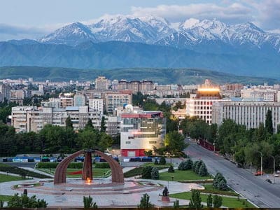 Study MBBS in Kyrgyzstan