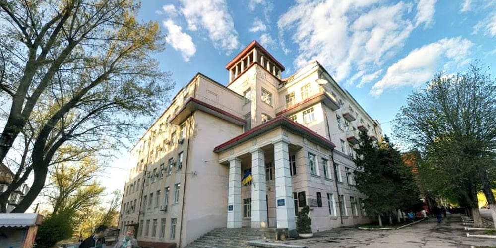 Dnipro State Medical University