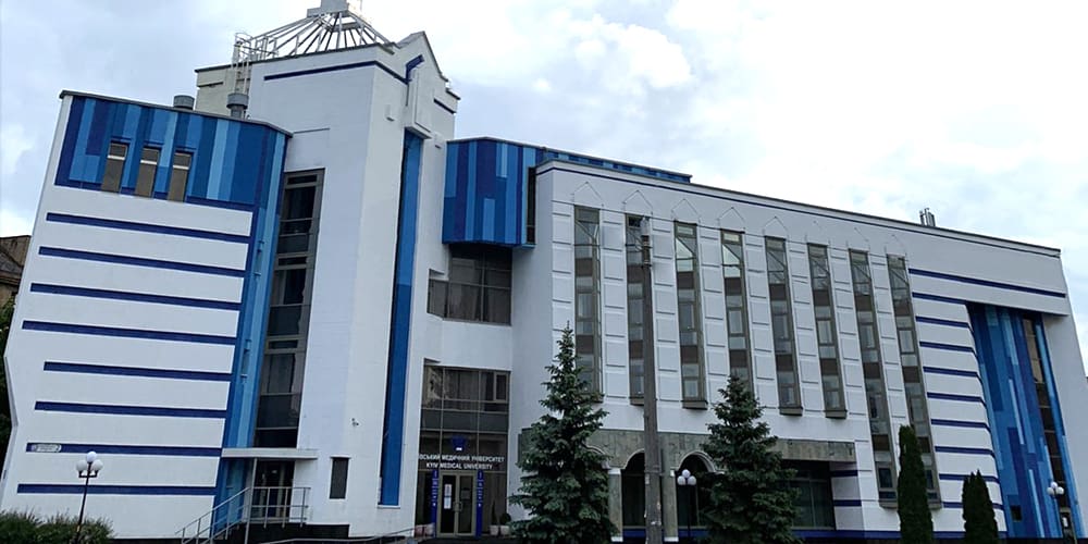 Kyiv National Medical University of UFAM