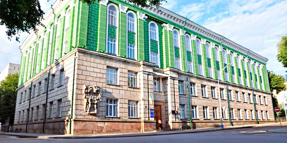 Ternopil National-Medical University