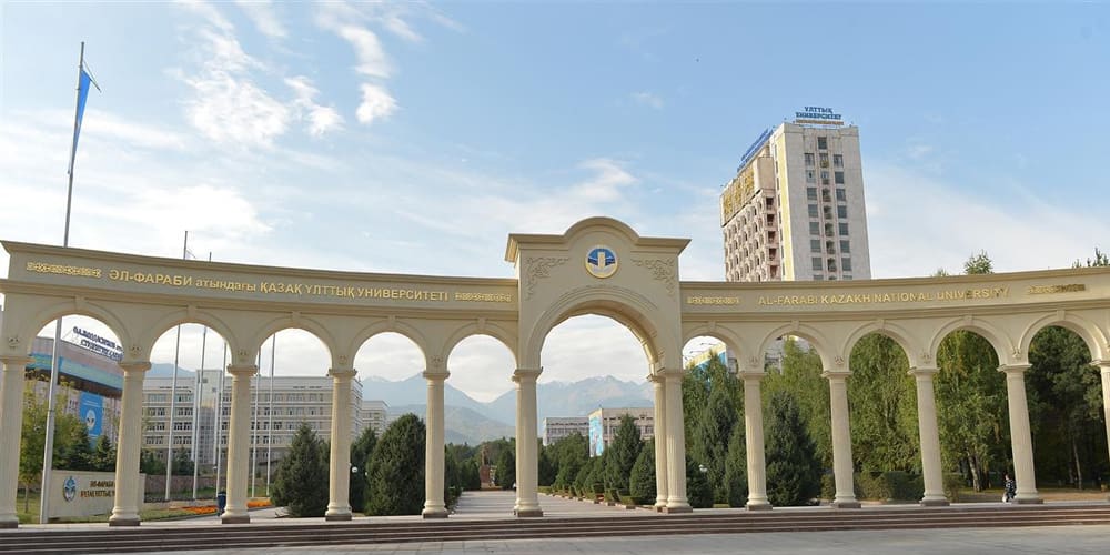 AL FARABI KAZAKH NATIONAL UNIVERSITY KAZNU