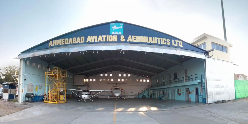 Ahmedabad Aviation Aeronautics