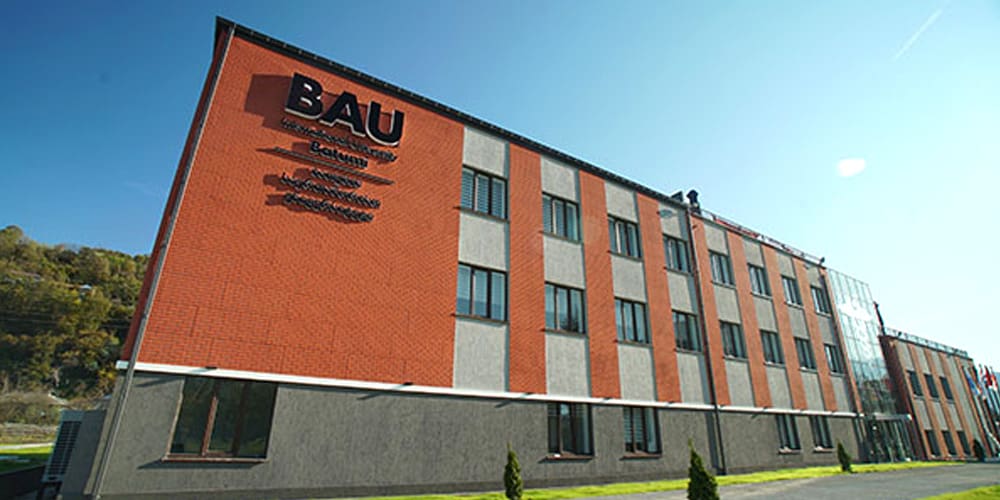 Bau International University Batumi 1
