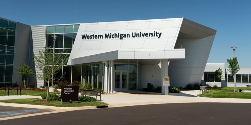 College of Aviation at Western Michigan University