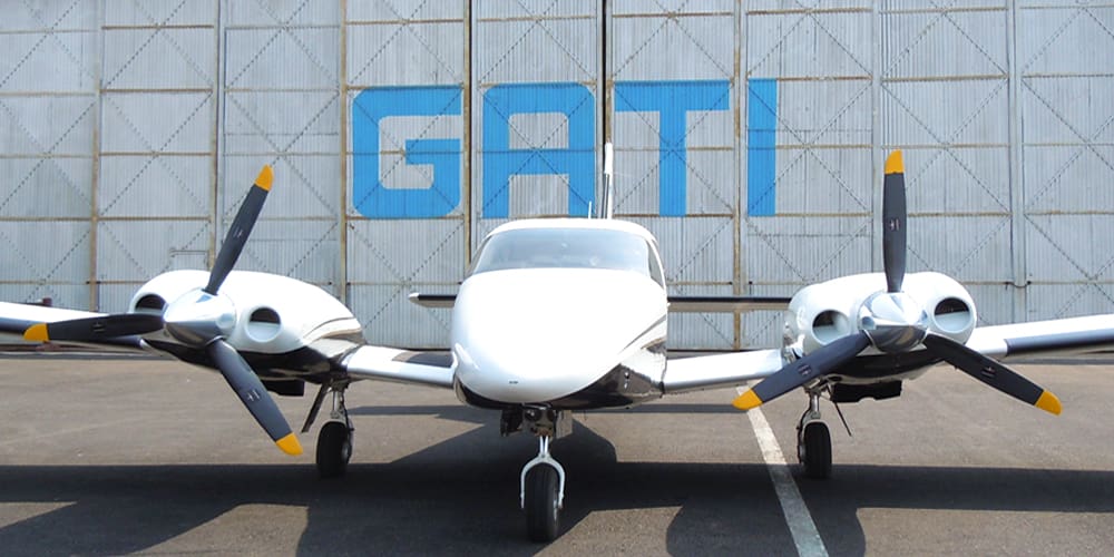 GATI Govt. Aviation Training Institute