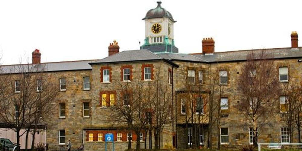GRIFFITH COLLEGE IRELAND