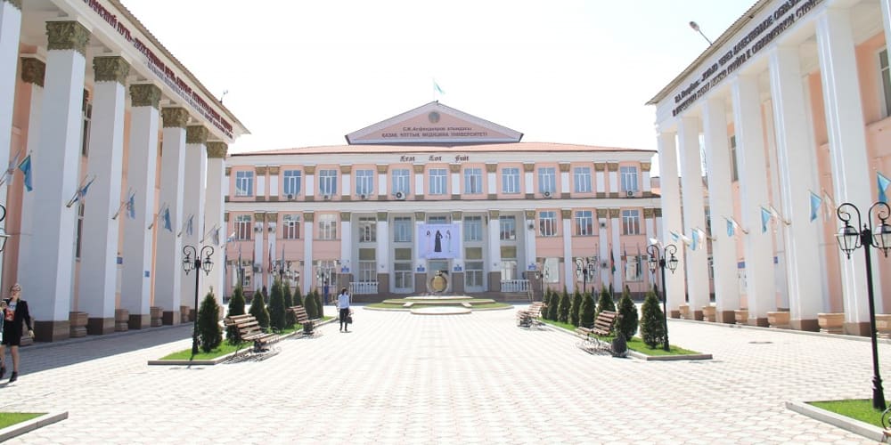 KAZAKH NATIONAL MEDICALUNIVERSITY