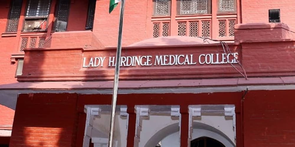 LADY HARDINGE MEDICAL COLLEGE LHMC