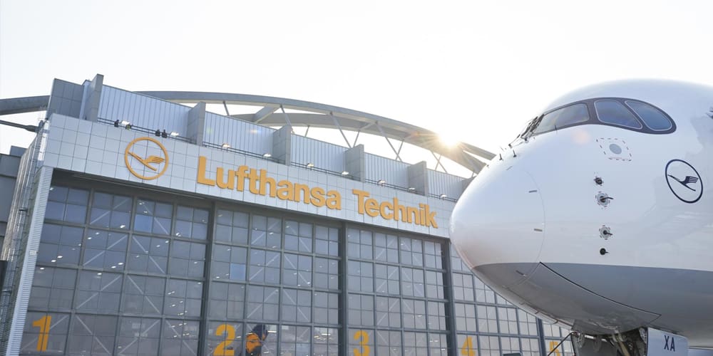 Lufthansa Technik Shannon Aviation Training Academy