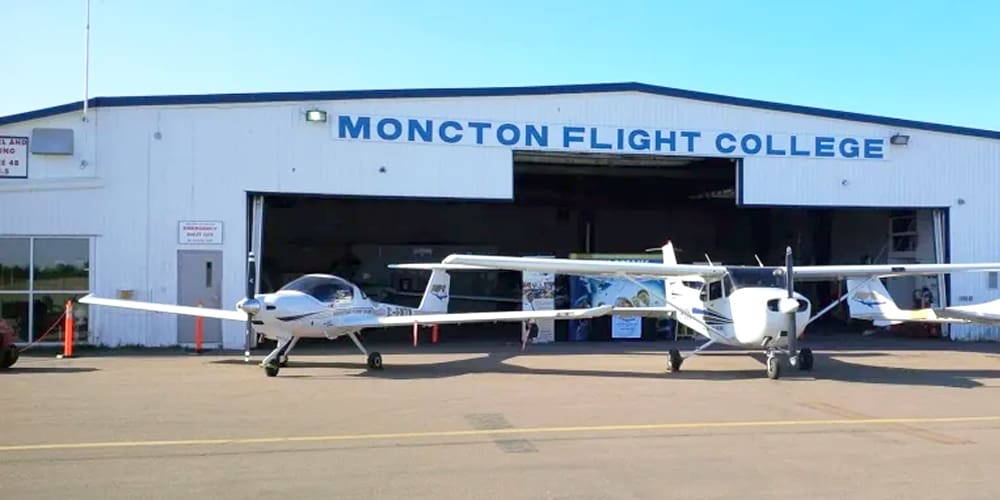 Moncton Flight College