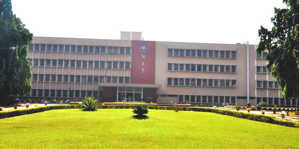 NATIONAL INSTITUTE OF TECHNOLOGY