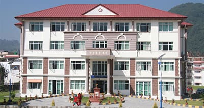 NEPALESE ARMY INSTITUTE OF HEALTH SCIENCE NAIHS