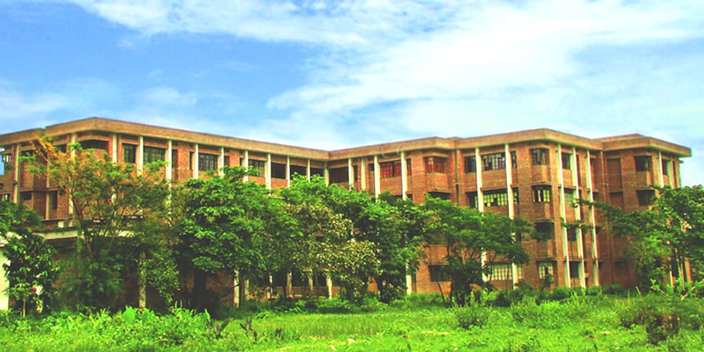 SHAHJALAL UNIVERSITY OF SCIENCE AND TECHNOLOGY
