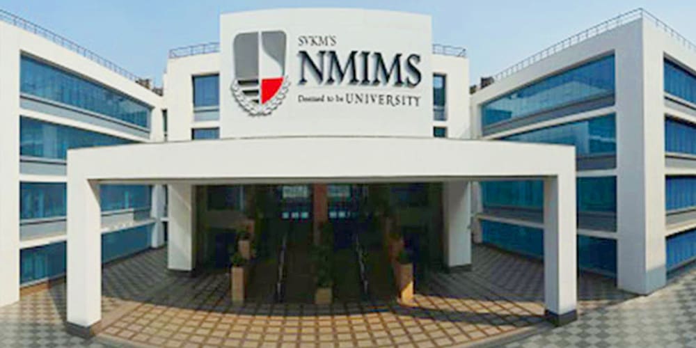 SVKMS NARSEE MONJEE INSTITUTE OF MANAGEMENT STUDIES