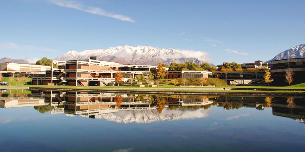 The School of Aviation Sciences Utah Valley University