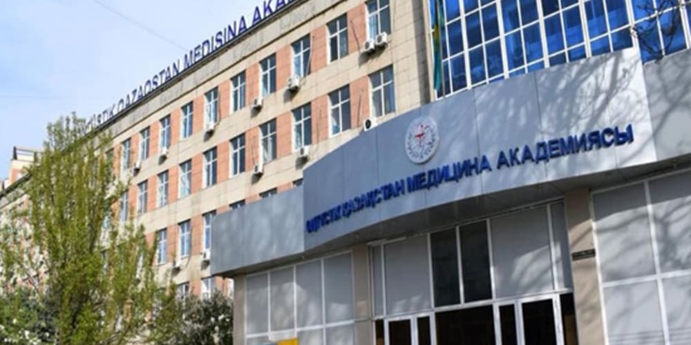 south kazakhstan medical academy