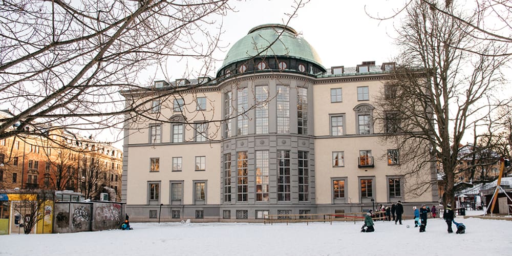 the stockholm schools of economics