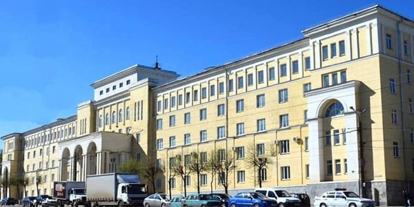 Smolensk State Medical University Russia