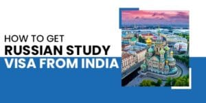 Russian Study Visa