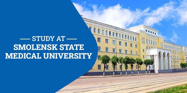 Smolensk State Medical University (SSMU) Russia 2024-25