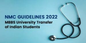 MBBS Abroad NMC Guidelines