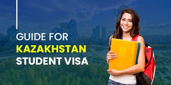 Kazakhstan Visa For Indian Student