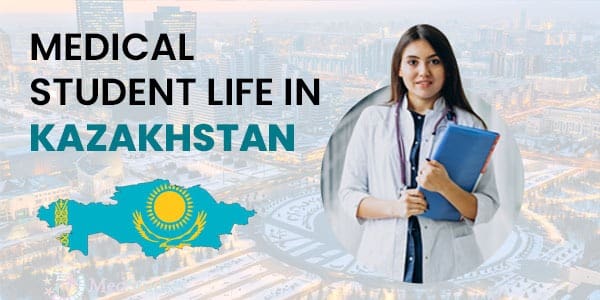 Medical Student Life in Kazakhstan