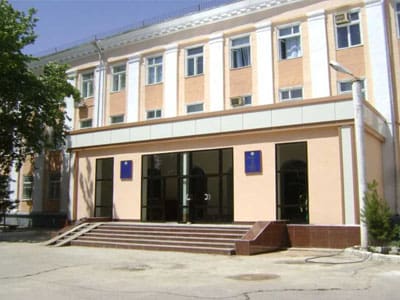 bukhara state medical institute