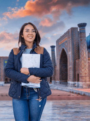 student life uzbekistan