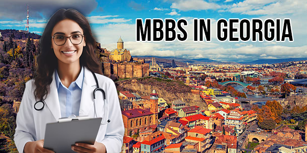 Why Pursue Study MBBS In Georgia?-Fees,Admission-Eligibility