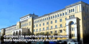 MBBS At Smolensk State Medical University 2024-25