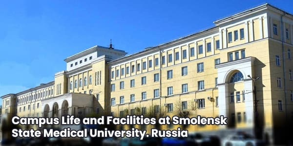 MBBS At Smolensk State Medical University 2024-25