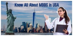 MBBS in the USA