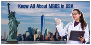 Study MBBS in USA