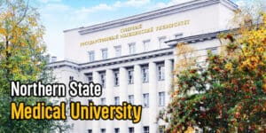 Northern State Medical University {NSMU}