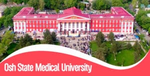 Osh State Medical University Kyrgyzstan