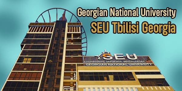 MBBS In Georgian National University SEU
