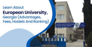 European University Georgia tuition fees,hostels