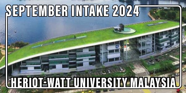 Heriot Watt University Malaysia News