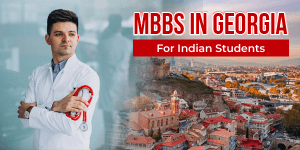 MBBS In Georgia For Indian Students