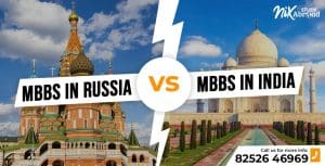 MBBS in Russia Fees