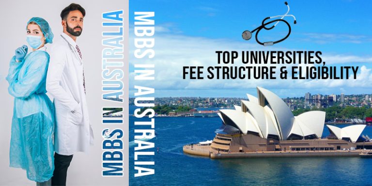 Study MBBS In Australia For Indian Students