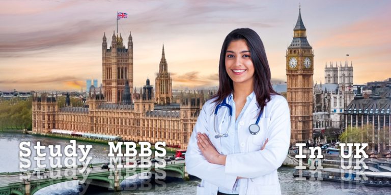 MBBS In The UK