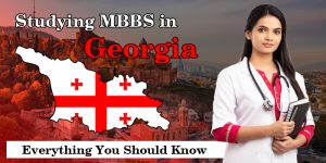 Studying MBBS In Georgia