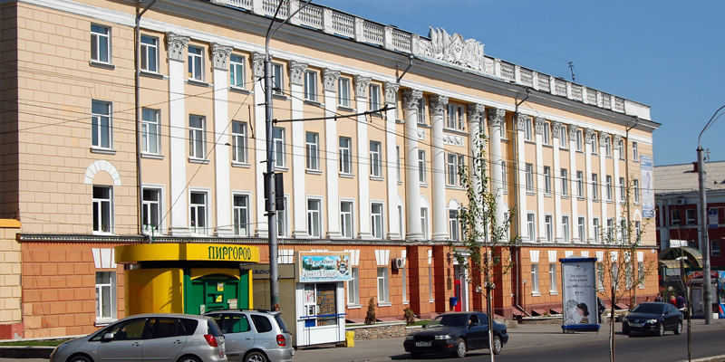 ALTAI STATE MEDICAL UNIVERSITY