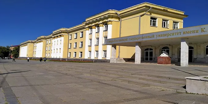 North Ossetian State Medical University