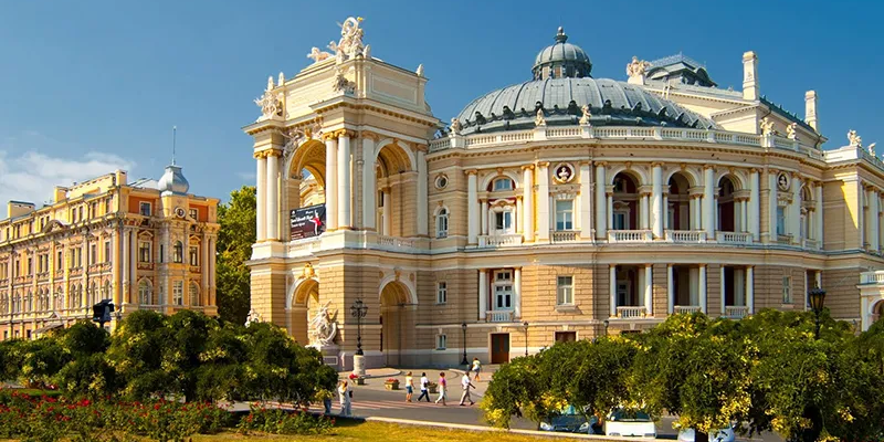 ODESSA NATIONAL MEDICAL UNIVERSITY