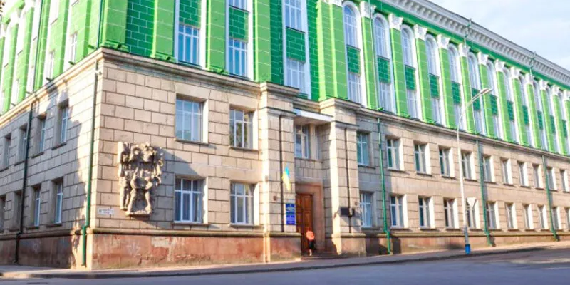 TERNOPIL MEDICAL UNIVERSITY