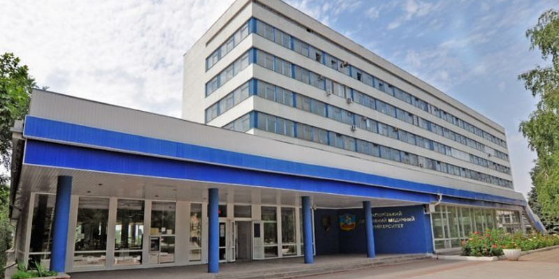 ZAPORIZHZHIA STATE MEDICAL UNIVERSITY