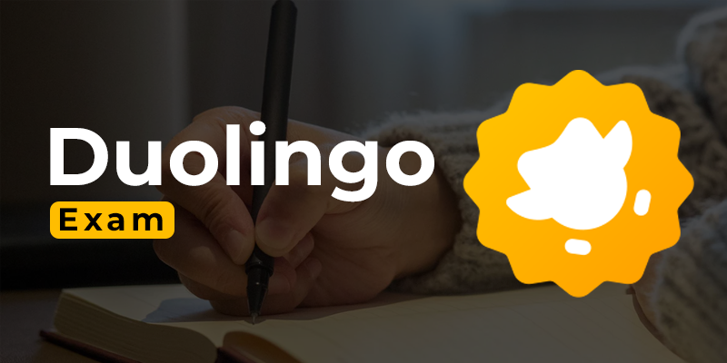 DUOLINGO exam